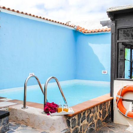 Casa Rural Tile Roque Exterior photo