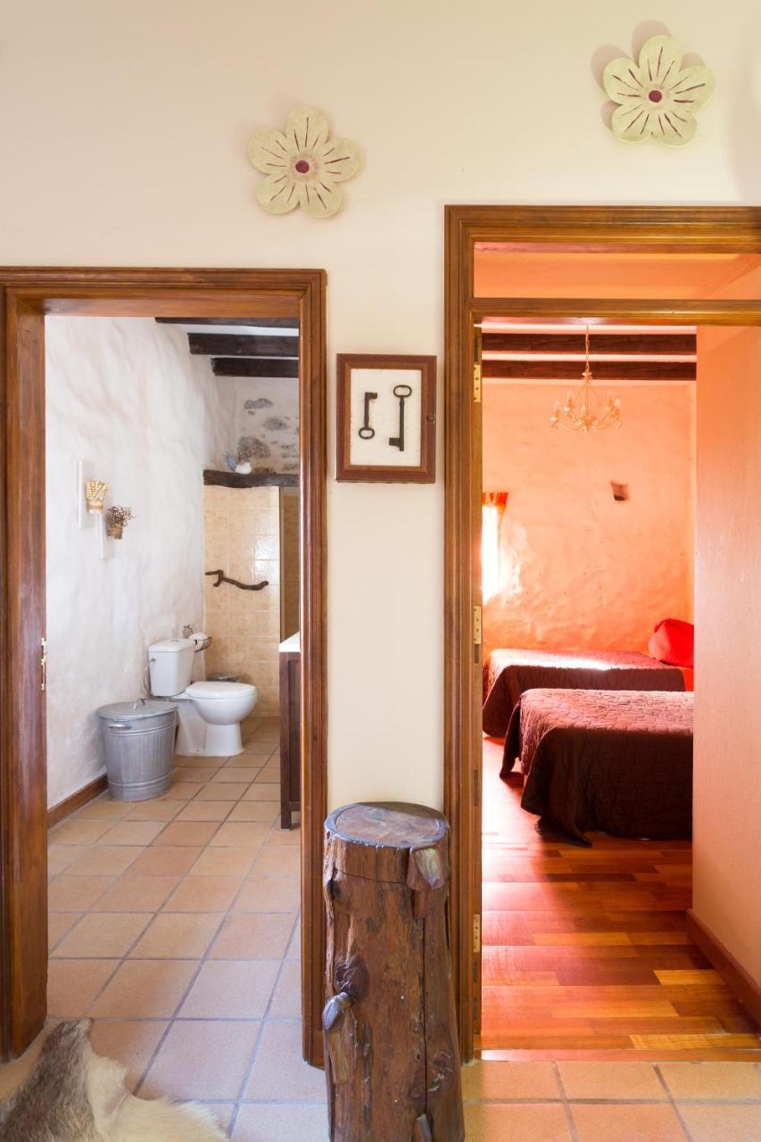 Casa Rural Tile Roque Exterior photo