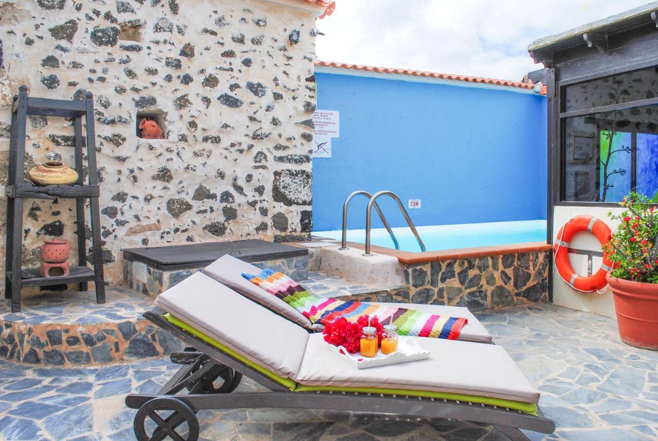Casa Rural Tile Roque Exterior photo